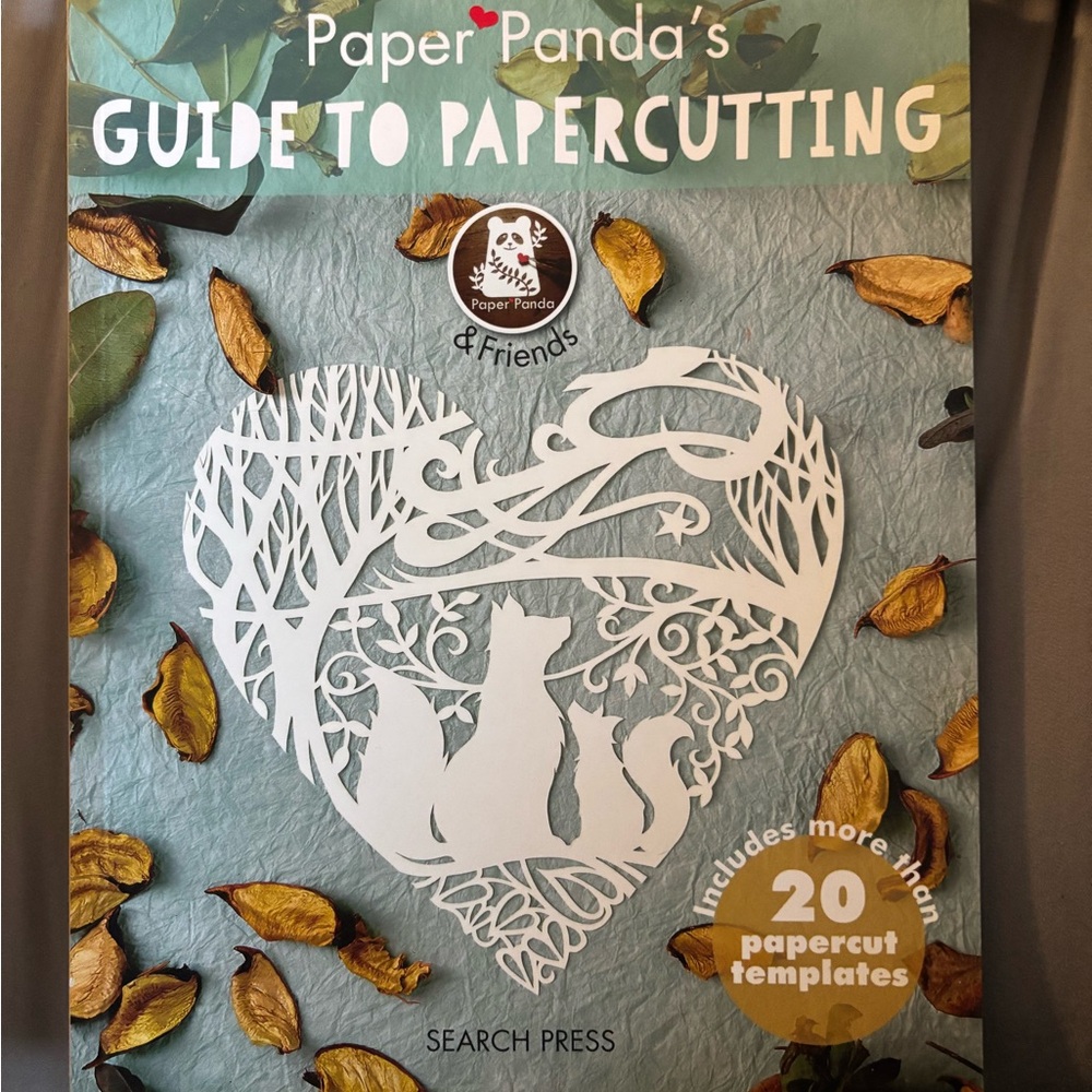 's Guide to Papercutting Book